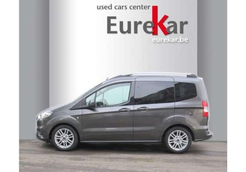 Ford Tourneo Courier, 2020