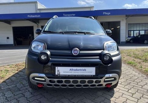 Fiat Panda, 2021