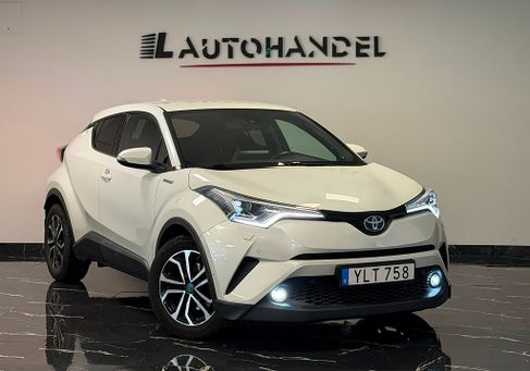 Toyota C-HR, 2018 3