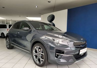 Kia XCeed, 2020