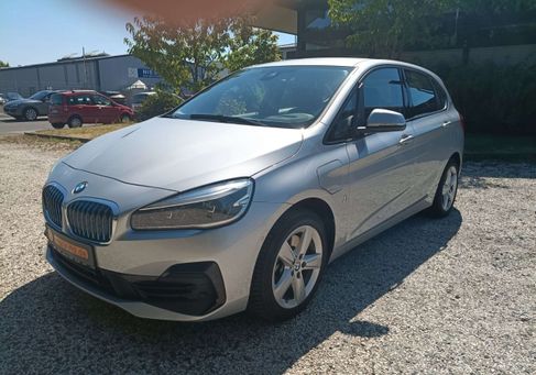 BMW 225, 2018