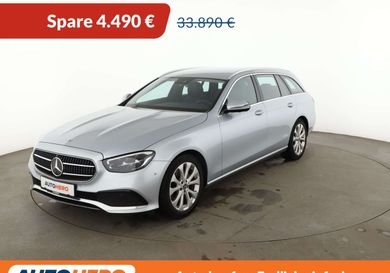 Mercedes-Benz E 220, 2022