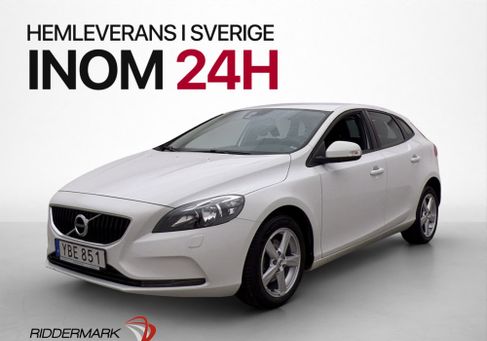 Volvo V40, 2018
