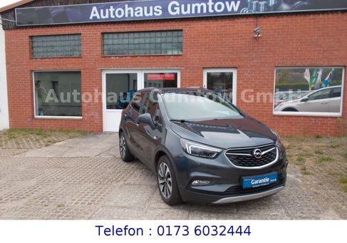 Opel Mokka, 2018