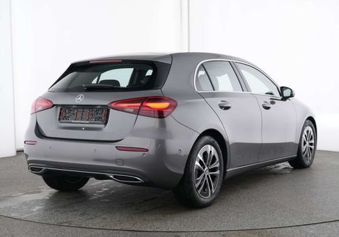 Mercedes-Benz A 200, 2025 2