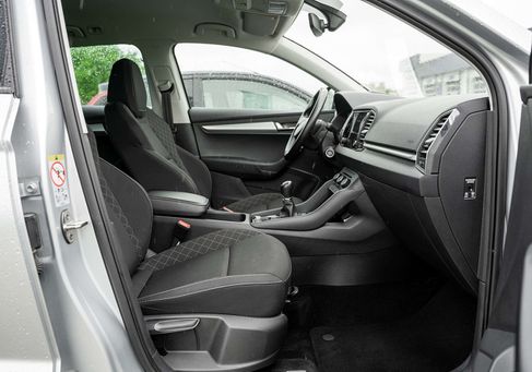 Skoda Karoq, 2021