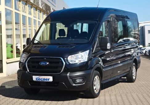 Ford Transit, 2019