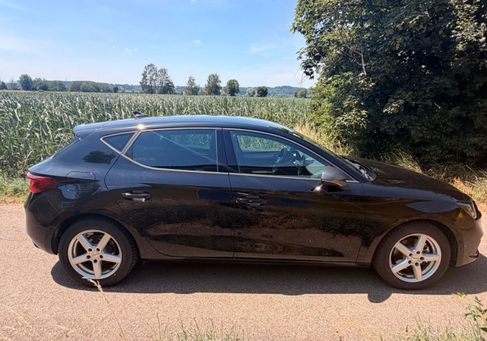 Seat Leon, 2025