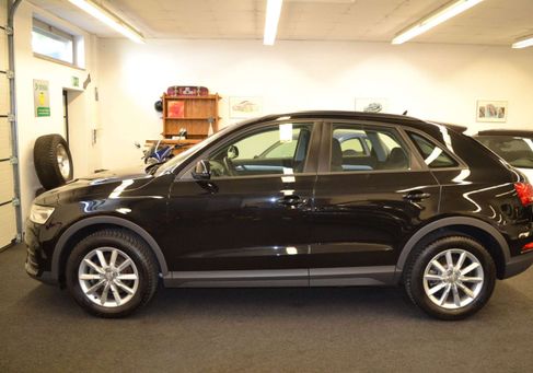Audi Q3, 2018