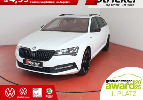 Skoda Superb, 2022