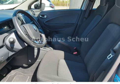 Renault ZOE, 2019