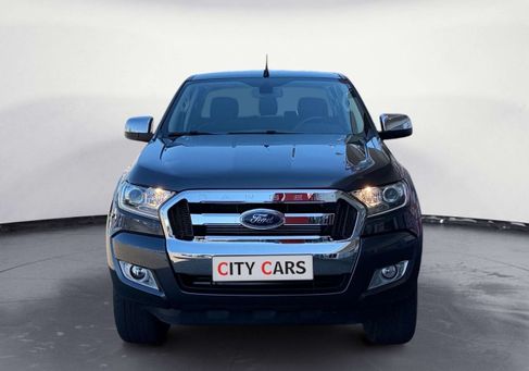 Ford Ranger, 2018