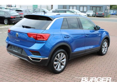 Volkswagen T-Roc, 2021