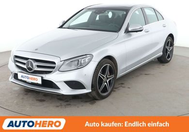 Mercedes-Benz C 400, 2019