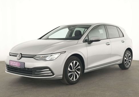 Volkswagen Golf, 2021