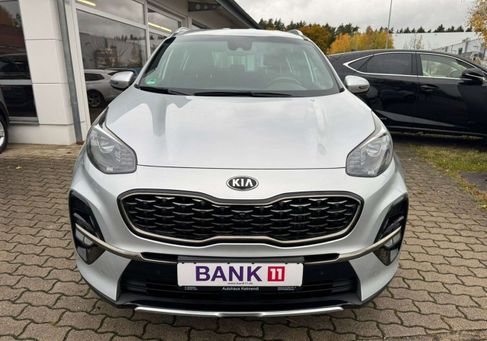 Kia Sportage, 2018