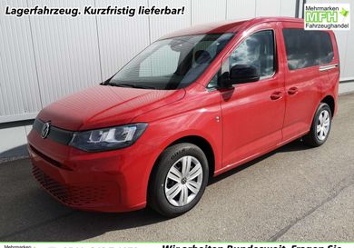 Volkswagen Caddy, 2026