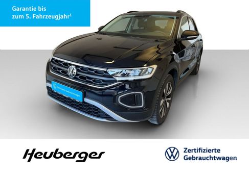 Volkswagen T-Roc, 2024