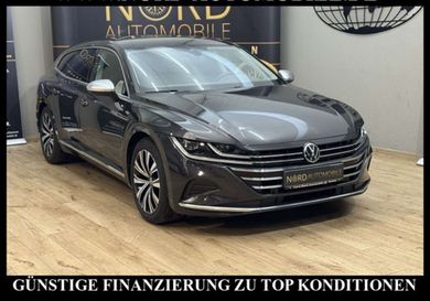 Volkswagen Arteon, 2022