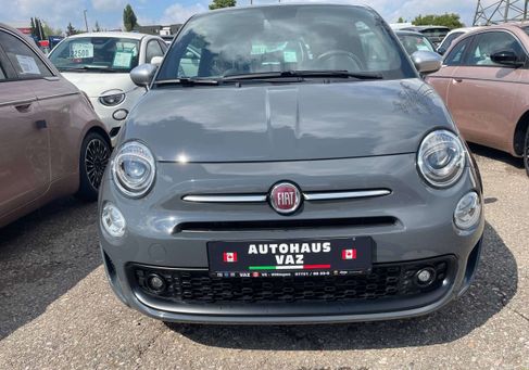 Fiat 500, 2020