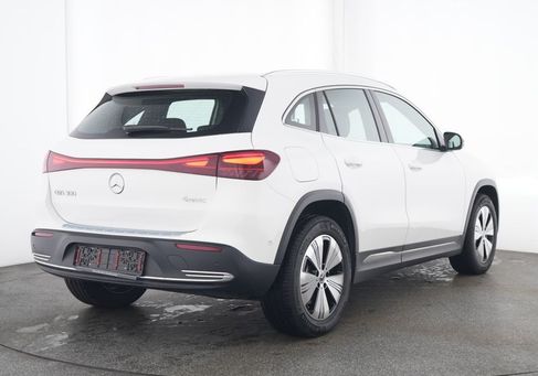 Mercedes-Benz EQA, 2025