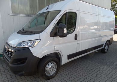 Opel Movano, 2024