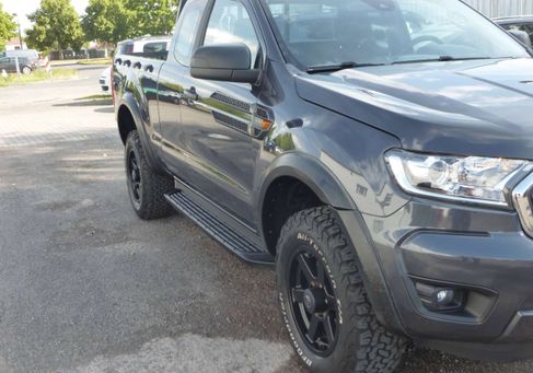 Ford Ranger, 2019