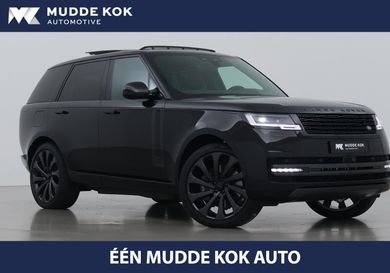 Land Rover Range Rover, 2026