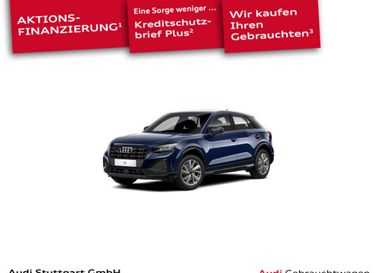 Audi Q2, 2022