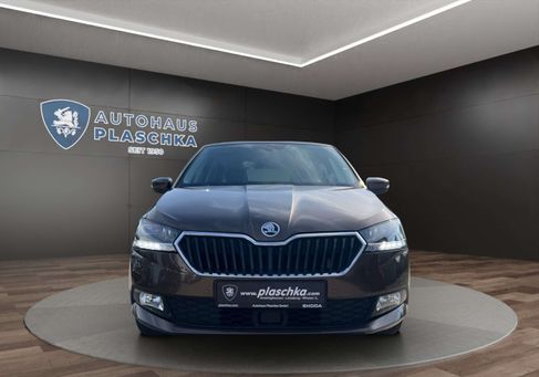 Skoda Fabia, 2019