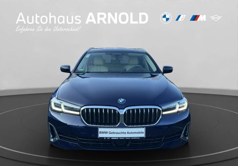 BMW 530, 2021