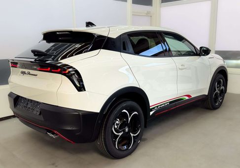Alfa Romeo Junior, 2026