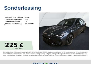 Cupra Leon, 2025