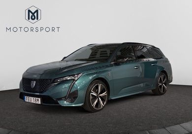 Peugeot 308, 2023