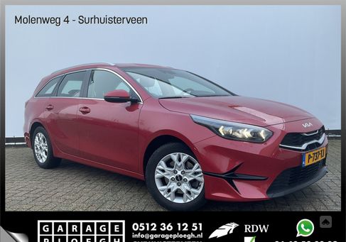 Kia Cee&#039;d Sportswagon, 2022