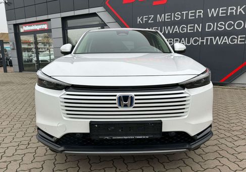 Honda HR-V, 2025