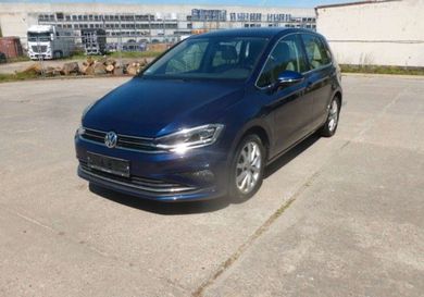 Volkswagen Golf Sportsvan, 2018