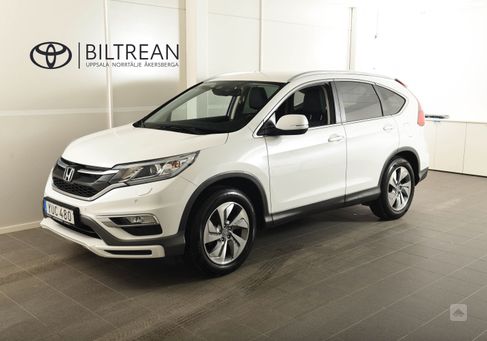 Honda CR-V, 2017