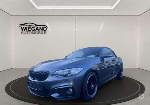 BMW 220, 2017