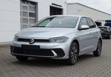 Volkswagen Polo, 2025