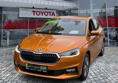 Skoda Fabia, 2023