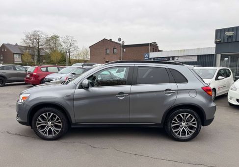 Mitsubishi ASX, 2018