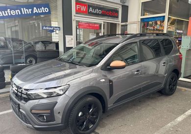 Dacia Jogger, 2025