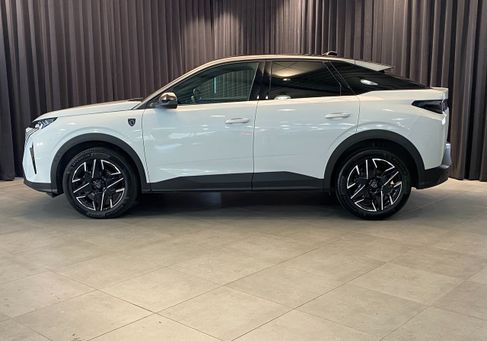 Peugeot 3008, 2025