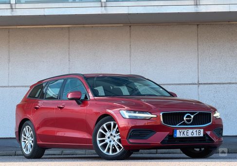 Volvo V60, 2020