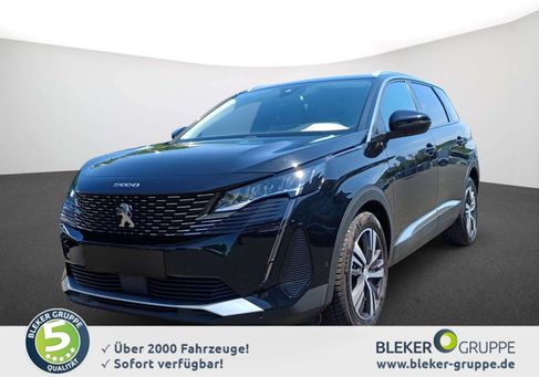 Peugeot 5008, 2021