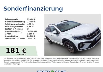 Volkswagen Taigo, 2024