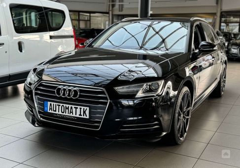 Audi A4, 2018