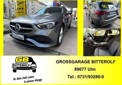 Mercedes-Benz C 200, 2023