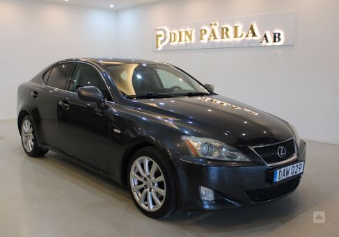 Lexus IS, 2007